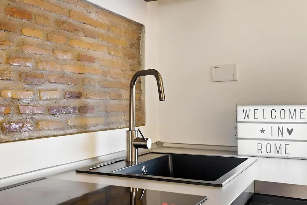 Hostme Piazza Navona Apartament Rome