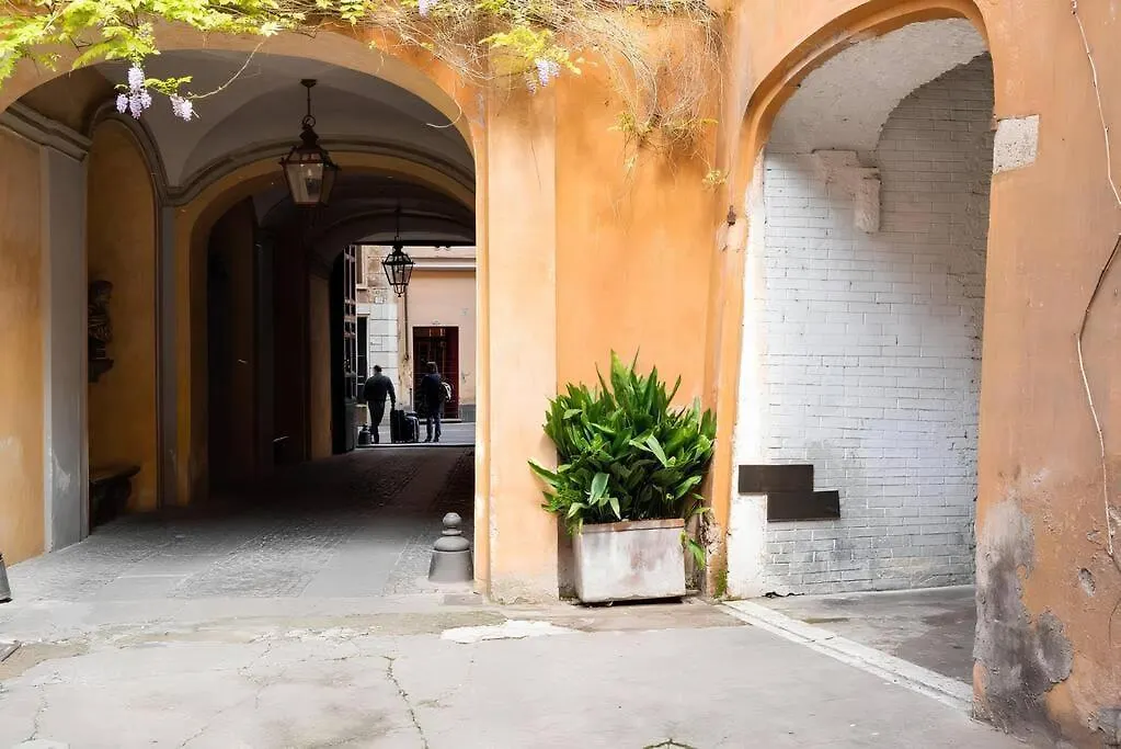 Hostme Piazza Navona Apartament Rome 0*,  Italy