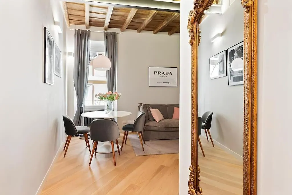 Hostme Piazza Navona Apartament Rome