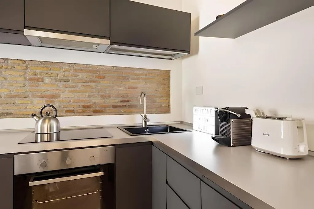 Hostme Piazza Navona Apartament Rome 0*,