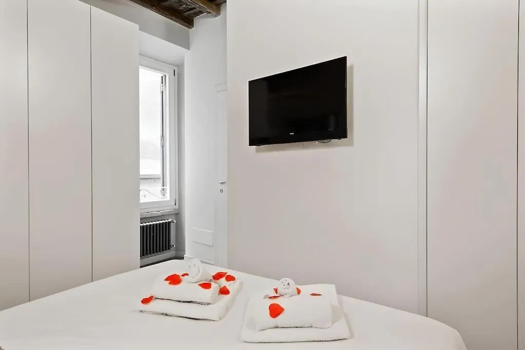 Hostme Piazza Navona Apartament Rome 0*,  Italy