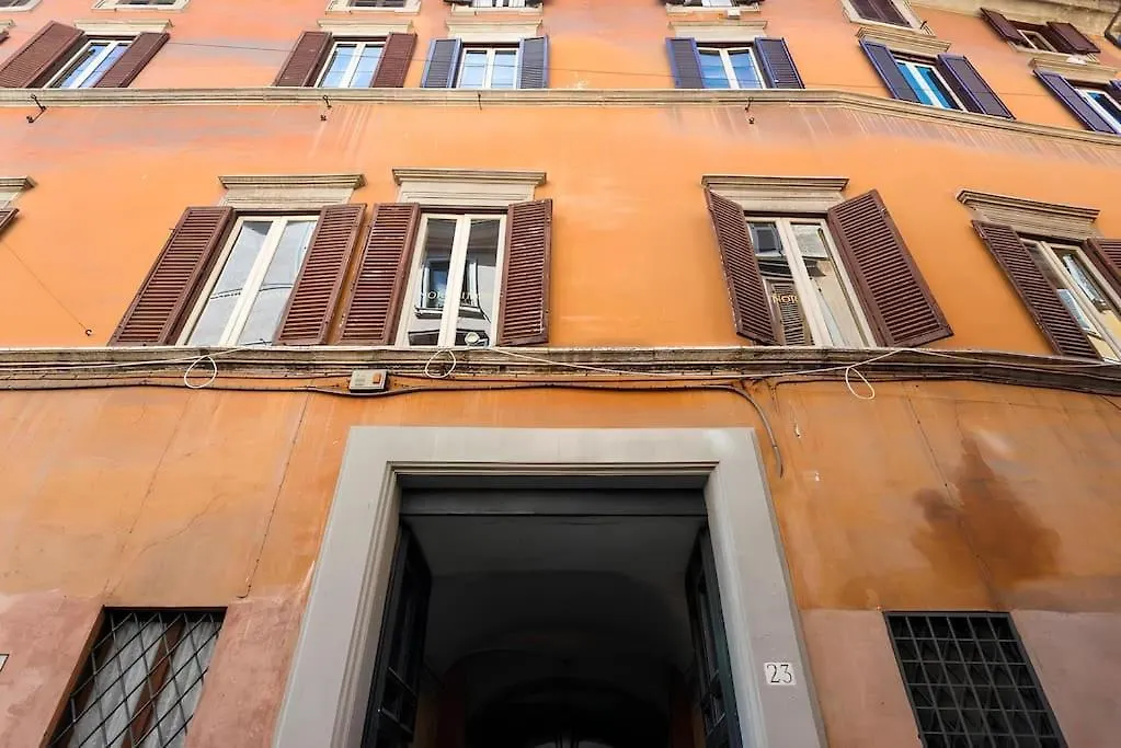 Apartment Hostme Piazza Navona Apartament Rome Italy