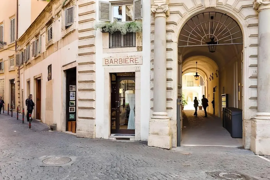 Hostme Piazza Navona Apartament Rome