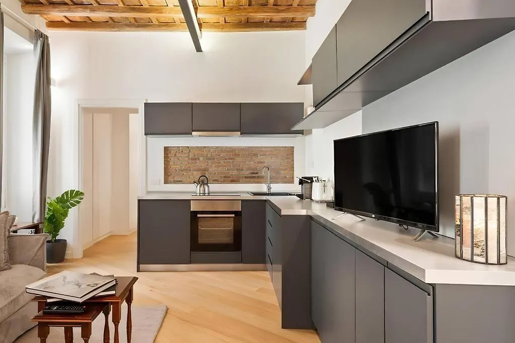 Hostme Piazza Navona Apartament Рим Италия