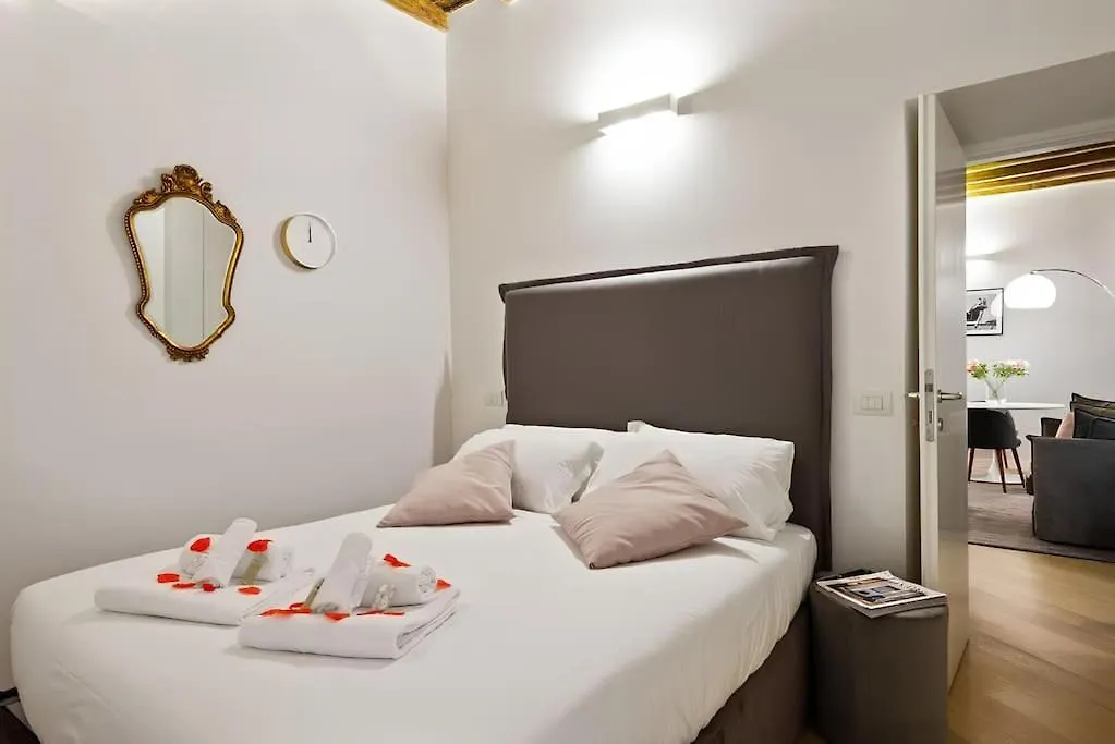 Hostme Piazza Navona Apartament Řím Apartmán
